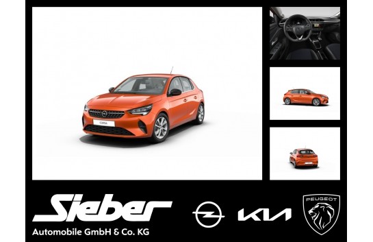 Opel Corsa F  1.5 Diesel GS Line