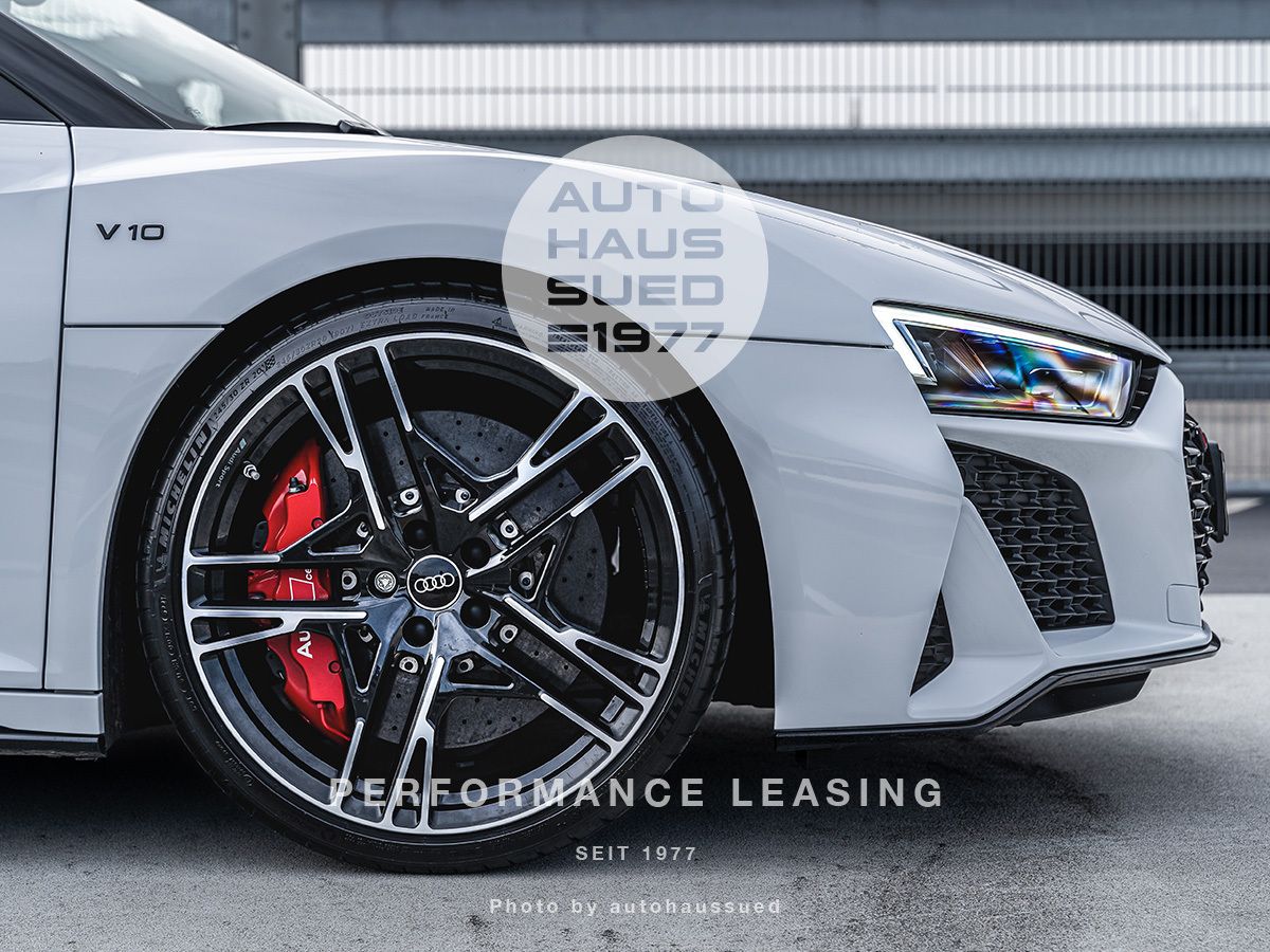 Audi R8 Spyder V10 performance quattro *sofort* *Performance Leasing* image