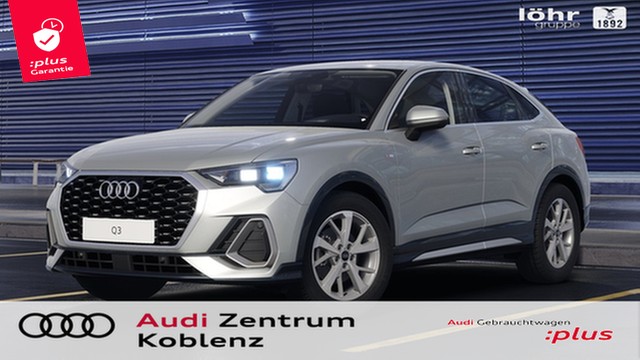 Audi Q3 F3  Sportback 35 TDI S line quattro S tronic