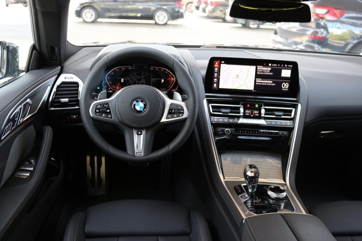 BMW 8er-Reihe G14/G15/G16/F91/F92/F93 840d Coupe M Technik Sportpaket xDrive Steptronic