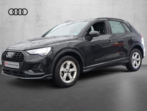 Audi Q3 F3  Sportback 35 TDI S line quattro S tronic