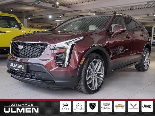 Cadillac XT4 1.Generation  350T Premium Luxury AWD AT9