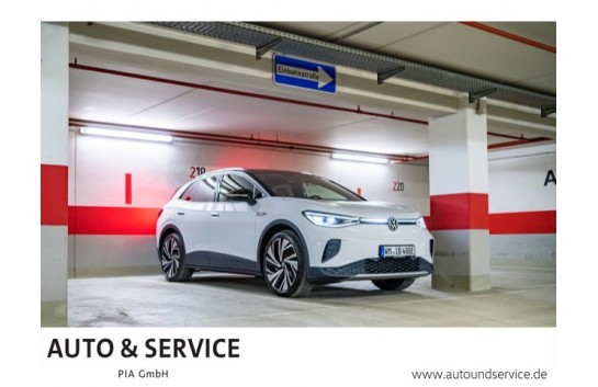 VW ID.4 1. Generation  Pro Performance (77 kWh) Tech