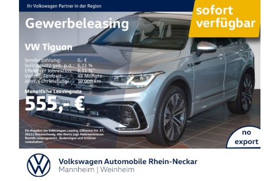 VW Tiguan II  2.0 TDI SCR Join 4MOTION DSG (7-Gang)