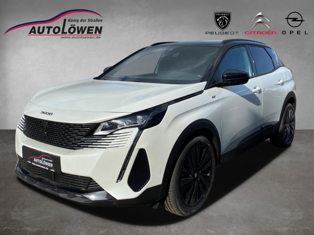 Peugeot 3008 2.Generation  1.5 BlueHDi 130 GT Pack EAT8