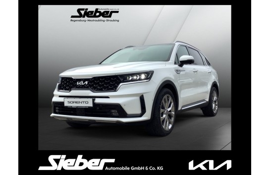 KIA Sorento MQ4  2.2 CRDi Platinum AWD DCT8