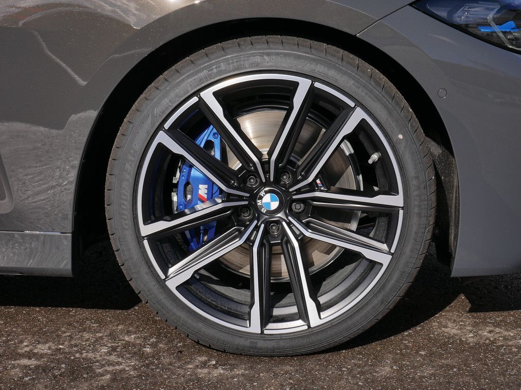 BMW 4er-Reihe F32/F33/F36/F82/F83 435d Gran Coupe Luxury Line xDrive Steptronic