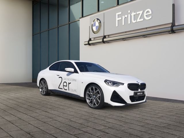 BMW 2er-Reihe F22/F23/F44/F87 220i Gran Coupe M Sport Steptronic (DKG)