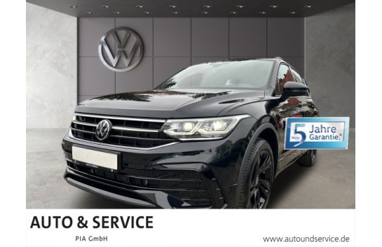 VW Tiguan II  Allspace 2.0 TDI SCR R-Line 4MOTION DSG