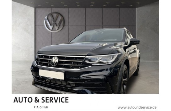 VW Tiguan II  Allspace 2.0 TDI SCR R-Line 4MOTION DSG