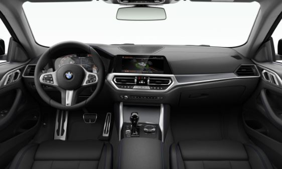 BMW 4er-Reihe F32/F33/F36/F82/F83 435d Gran Coupe M Sport xDrive Steptronic