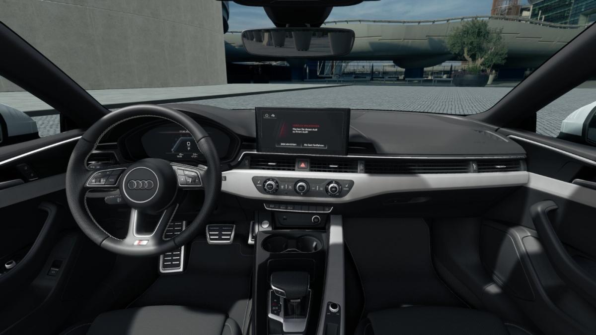 Audi A5 F5  Coupe 40 TDI S line S tronic