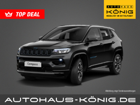 Jeep Compass MX  1.3 GSE T4 S DCT
