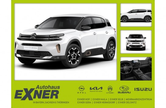 Citroen C5 Aircross 1.Generation  PureTech 130 Stop&Start C-Series