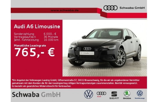 Audi A6 C8  40 TDI sport quattro S tronic