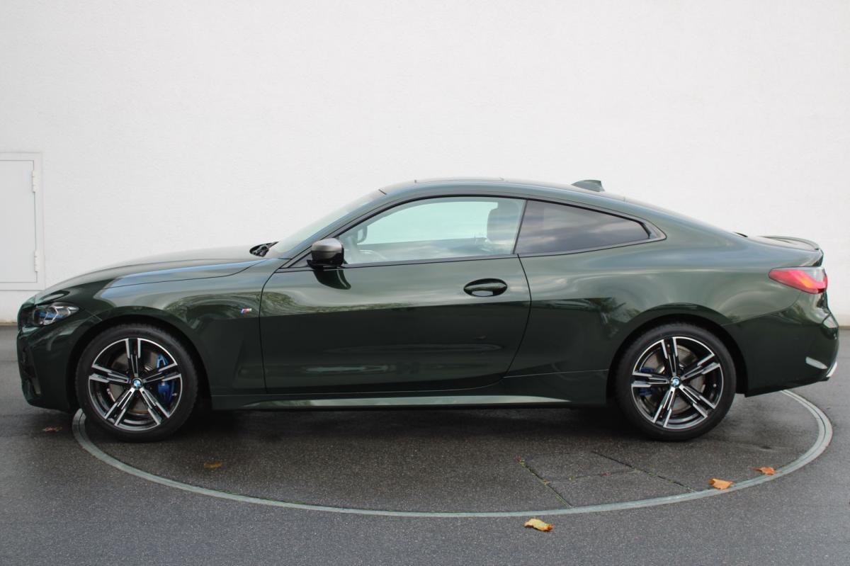 BMW 4er-Reihe F32/F33/F36/F82/F83 435d Gran Coupe M Sport xDrive Steptronic