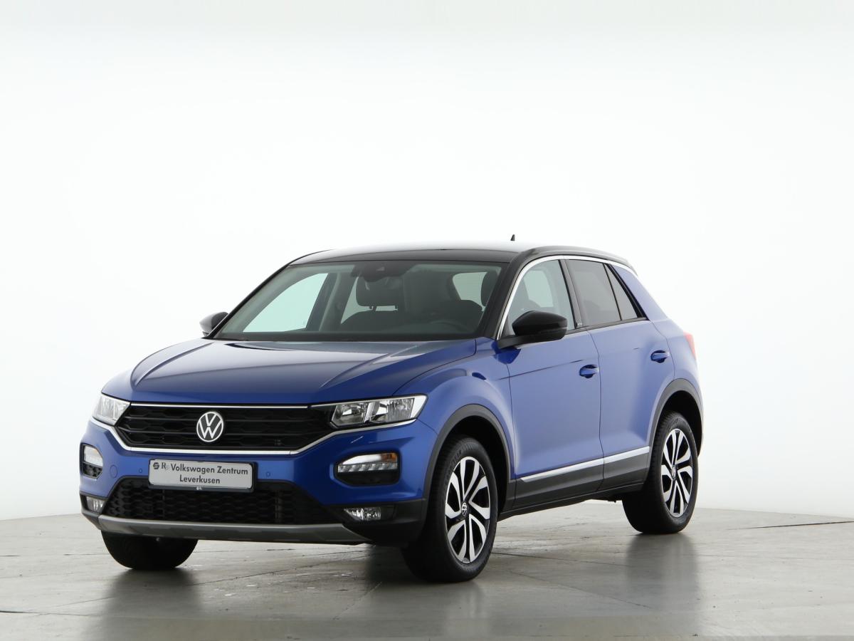 VW T-Roc 1.Generation  2.0 TDI SCR ACTIVE 4MOTION DSG