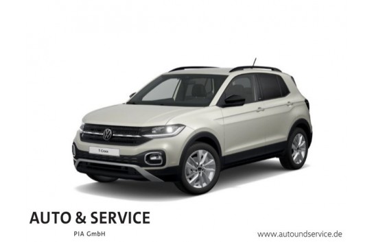 VW T-Cross 1.Generation  1.0 TSI OPF 