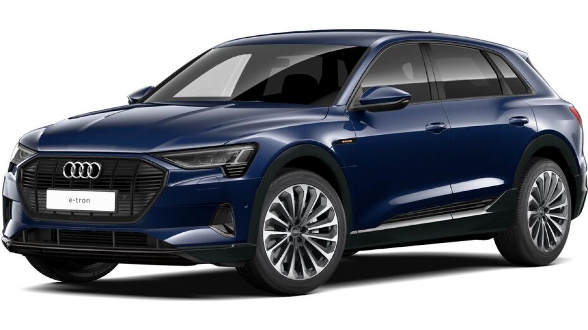 Audi e-tron GE  55 advanced quattro