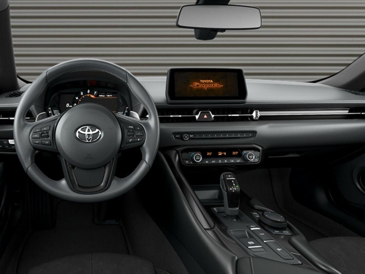 Toyota Supra GR 2.0 Automatik *Pure* image