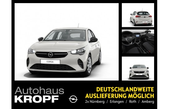 Opel Corsa F  1.2 DI Turbo Individual