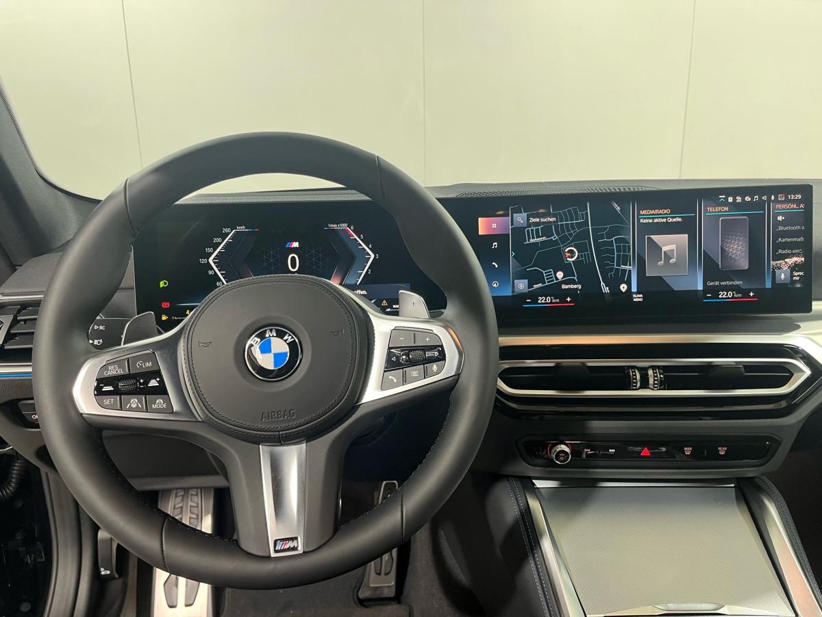 BMW 4er-Reihe F32/F33/F36/F82/F83 435d Gran Coupe M Sport xDrive Steptronic