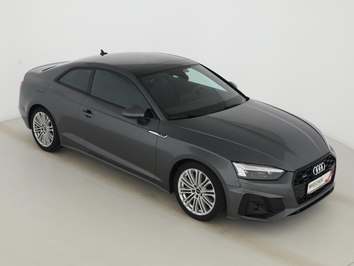 Audi A5 F5  Coupe 50 TDI edition one quattro tiptronic