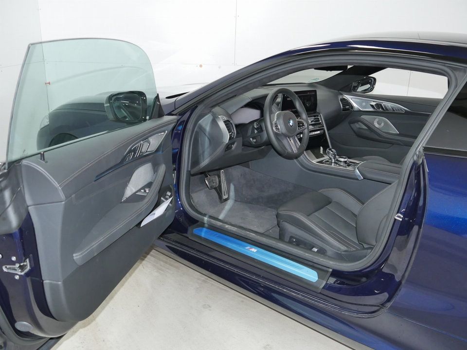BMW 840i i xDrive Coupé Aut. M Carbon Ext., 141TEuro UPE, TV+ Laserlicht, Standheiz. Sitzbel. image