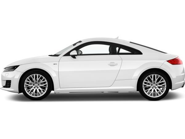 Audi TT 8S  Coupe 45 TFSI "20 years" quattro S tronic