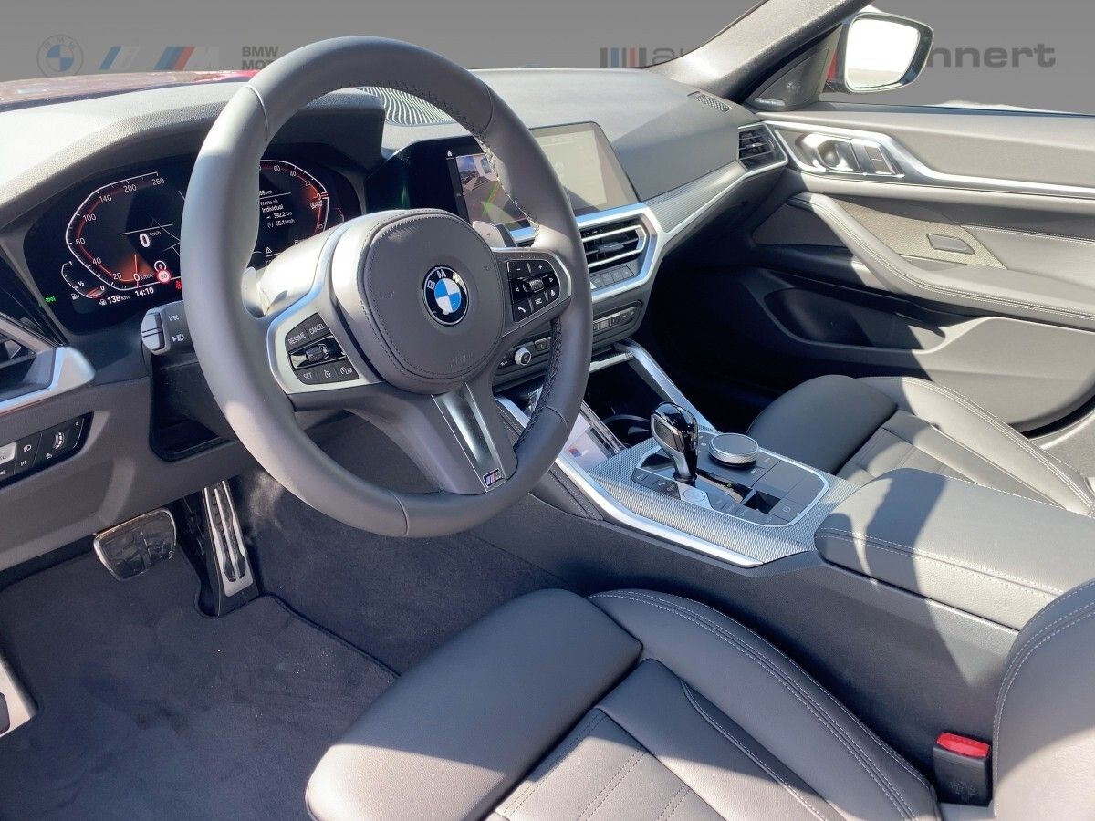 BMW 4er-Reihe F32/F33/F36/F82/F83 430i Gran Coupe Sport Line xDrive Steptronic