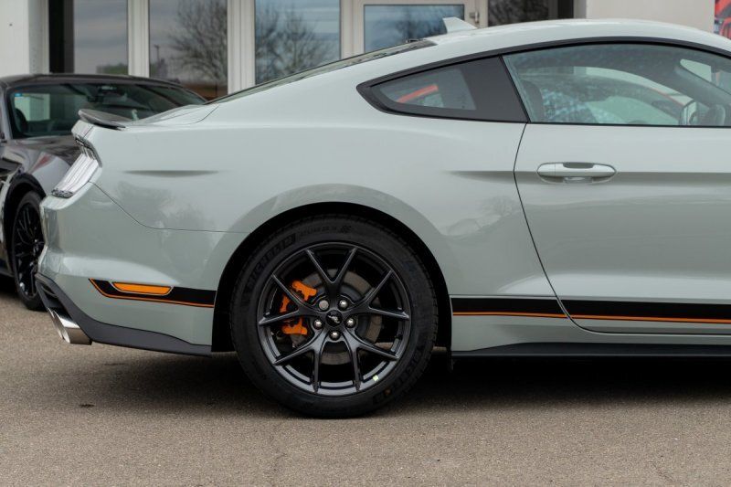 Ford Mustang 1.Generation  Convertible 5.0 Ti-VCT V8 GT