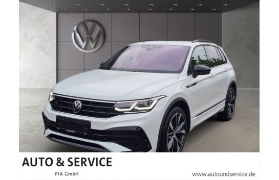 VW Tiguan II  2.0 TSI Join 4MOTION DSG (7-Gang)