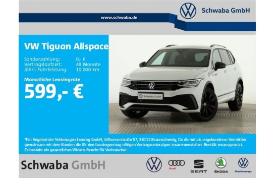 VW Tiguan II  Allspace 2.0 TSI Highline 4MOTION DSG