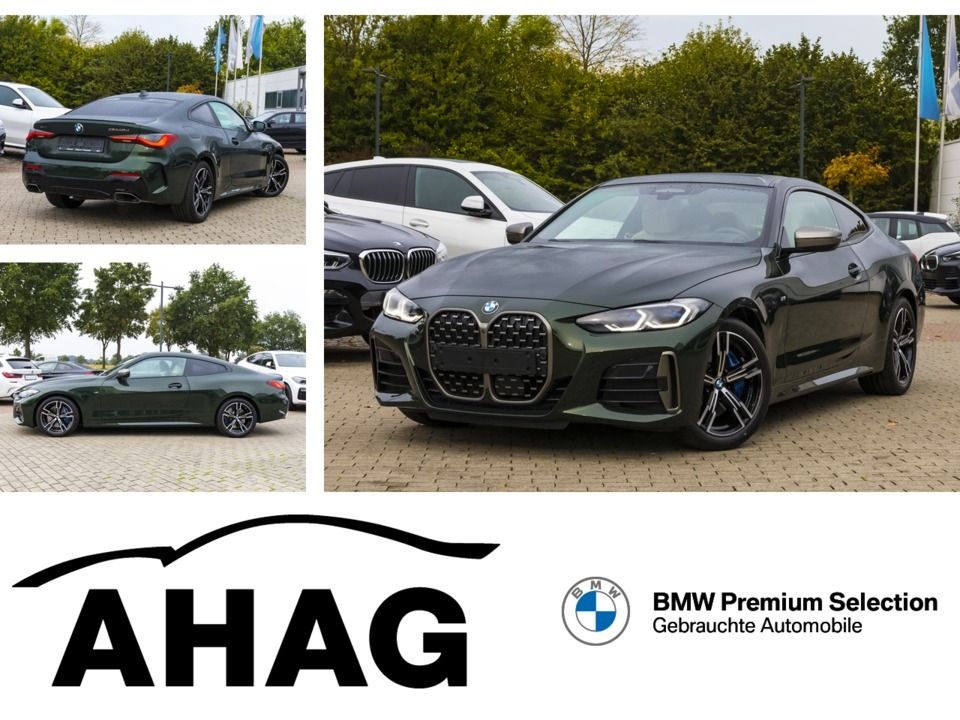 BMW 4er-Reihe F32/F33/F36/F82/F83 435d Gran Coupe Sport Line xDrive Steptronic