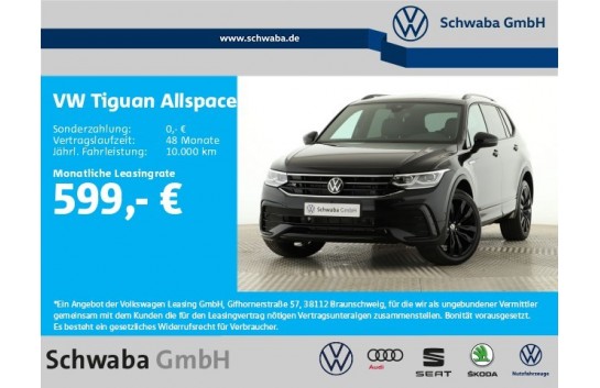 VW Tiguan II  Allspace 2.0 TSI Highline 4MOTION DSG
