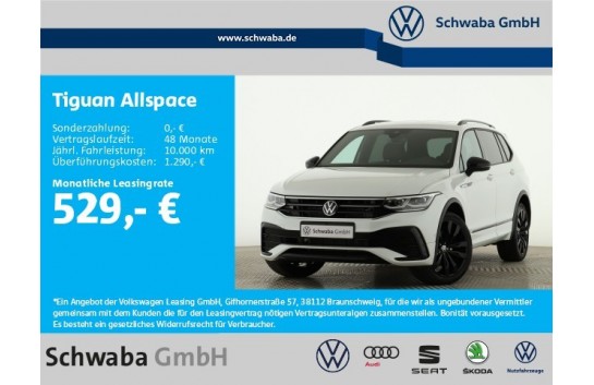 VW Tiguan II  Allspace 2.0 TSI Highline 4MOTION DSG