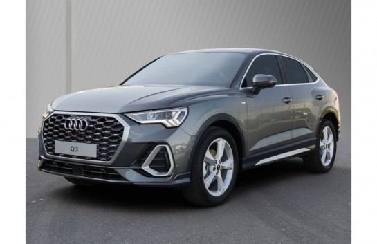 Audi Q3 F3  Sportback 35 TDI S line quattro S tronic