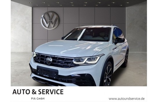 VW Tiguan II  Allspace 2.0 TSI Highline 4MOTION DSG