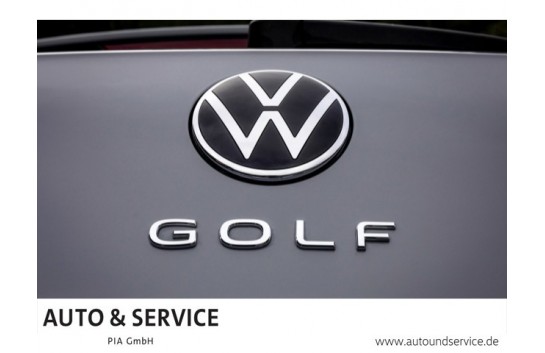 VW Golf VIII  Variant 2.0 TSI Style 4MOTION DSG