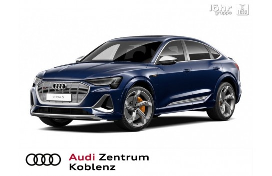 Audi e-tron S Sportback quattro image
