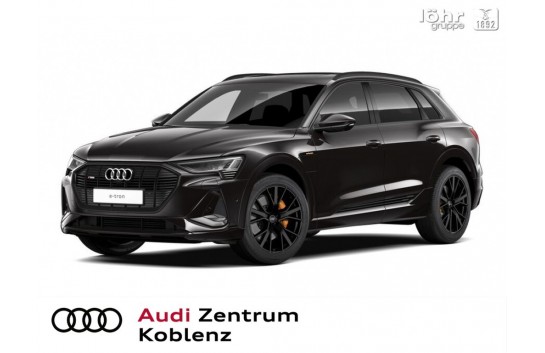 Audi e-tron 55 quattro S line image