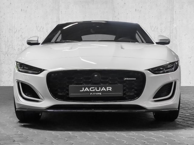 Jaguar F-Type X152  Coupe P300 R-Dynamic Black Quickshift