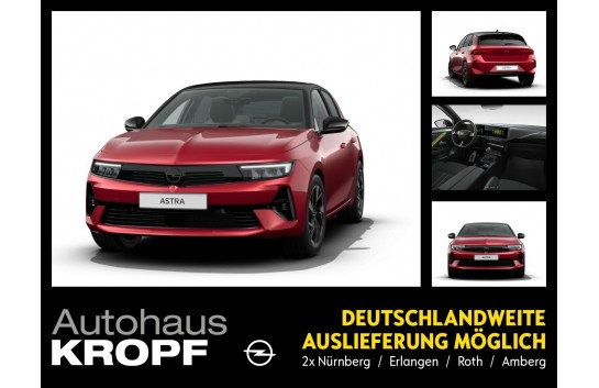 Opel Astra K  Sports Tourer 1.2 DI Turbo Ultimate