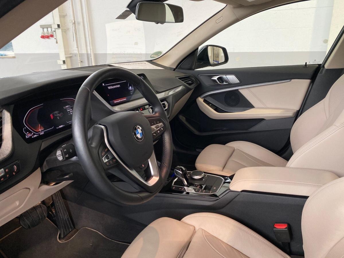 BMW 220d d xDrive INDIVIDUAL*FROZEN*Sport Line*Live Cockpit Prof* image