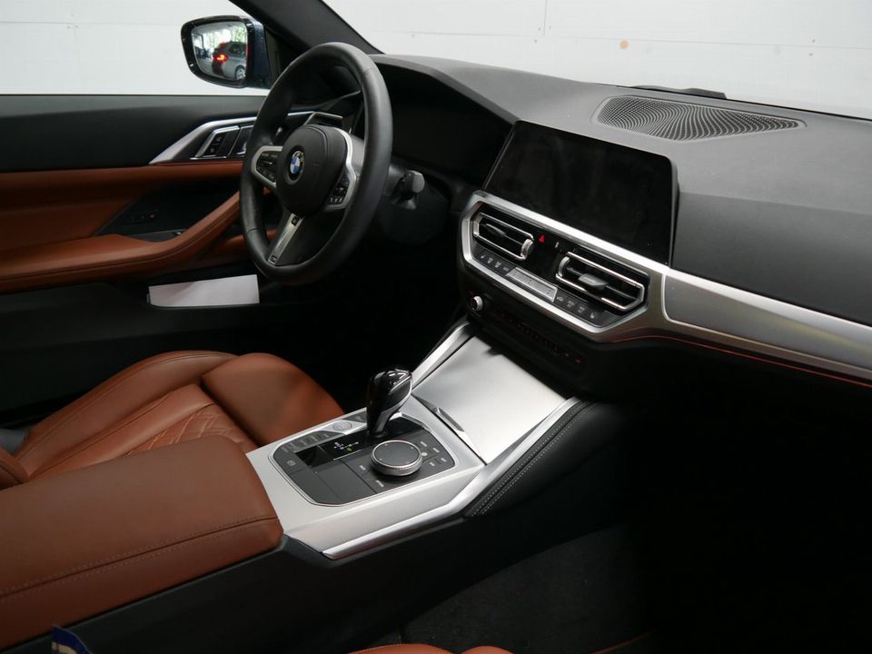 BMW 4er-Reihe F32/F33/F36/F82/F83 430i Gran Coupe M Sport xDrive Steptronic