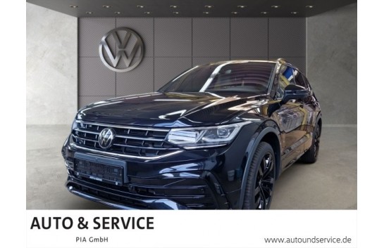 VW Tiguan II  Allspace 2.0 TSI Highline 4MOTION DSG