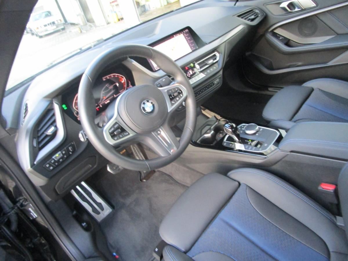 BMW 2er-Reihe F22/F23/F44/F87 218d Gran Coupe M Sport Steptronic (DKG)