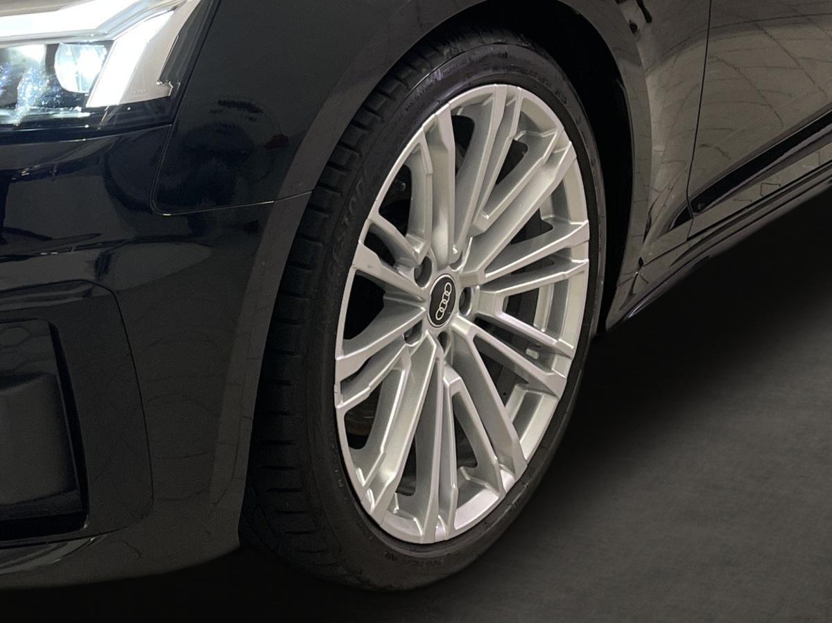 Audi A5 F5  Coupe 50 TDI S line quattro tiptronic