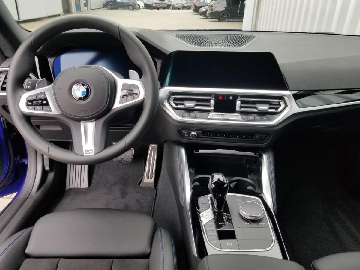 BMW 2er-Reihe F22/F23/F44/F87 220i Gran Coupe M Sport Steptronic (DKG)