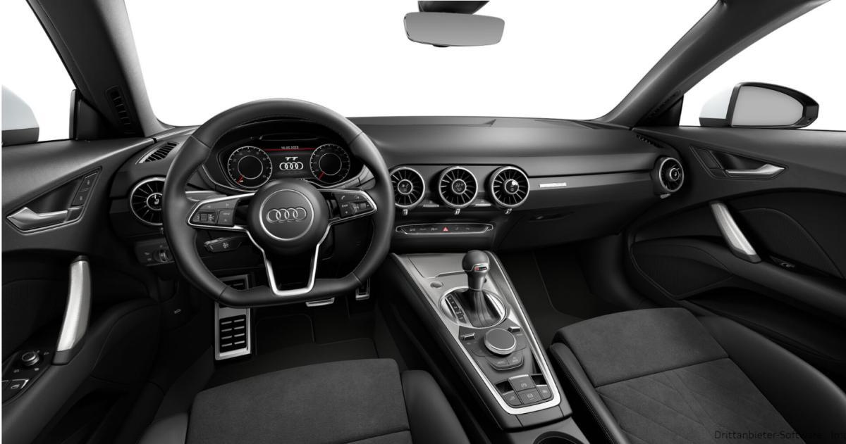 Audi TT 8S  Roadster 40 TFSI S tronic